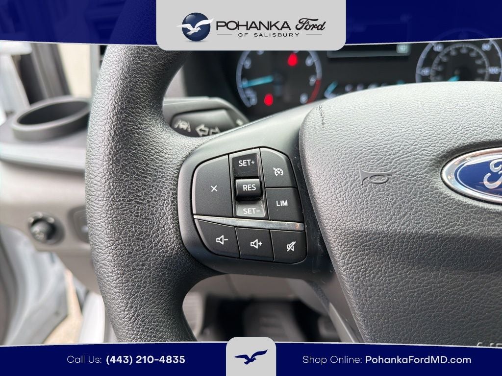 2024 Ford Transit-250 Base
