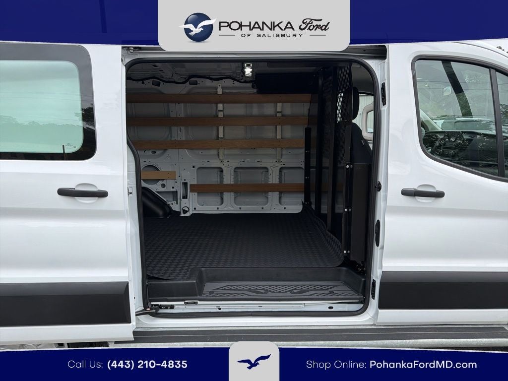 2024 Ford Transit-250 Base