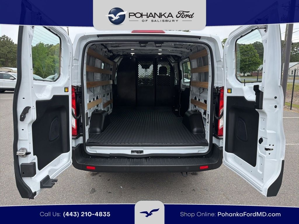 2024 Ford Transit-250 Base
