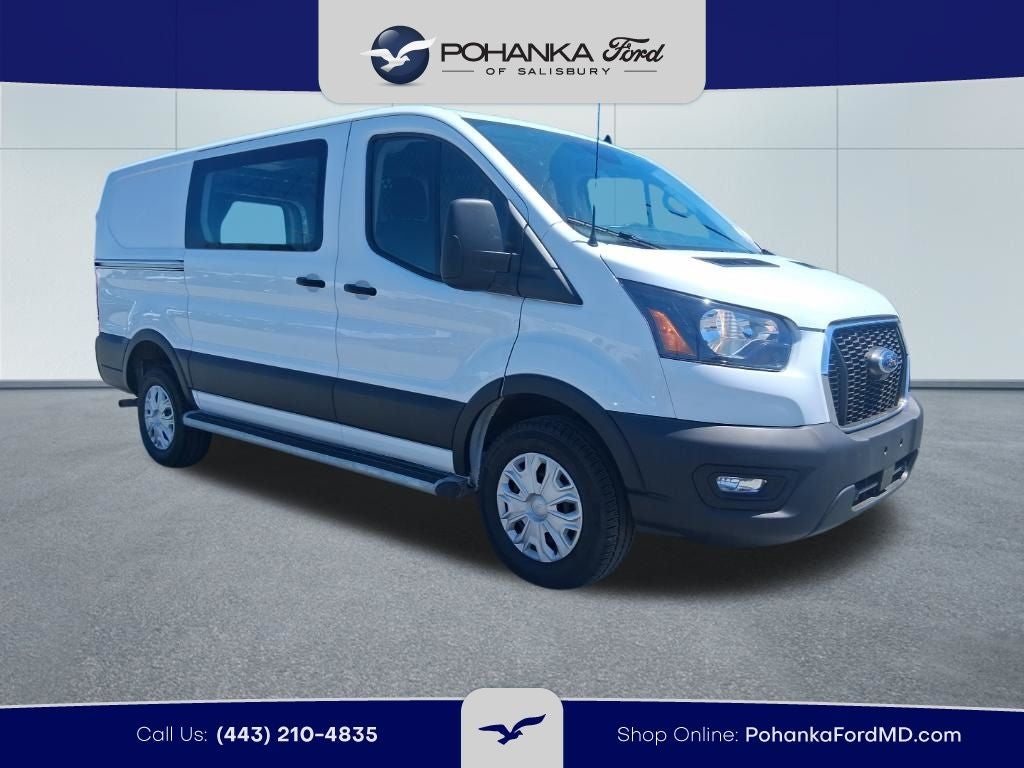 2024 Ford Transit-250 Base