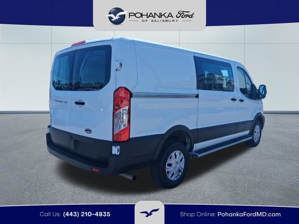 2024 Ford Transit-250 Base