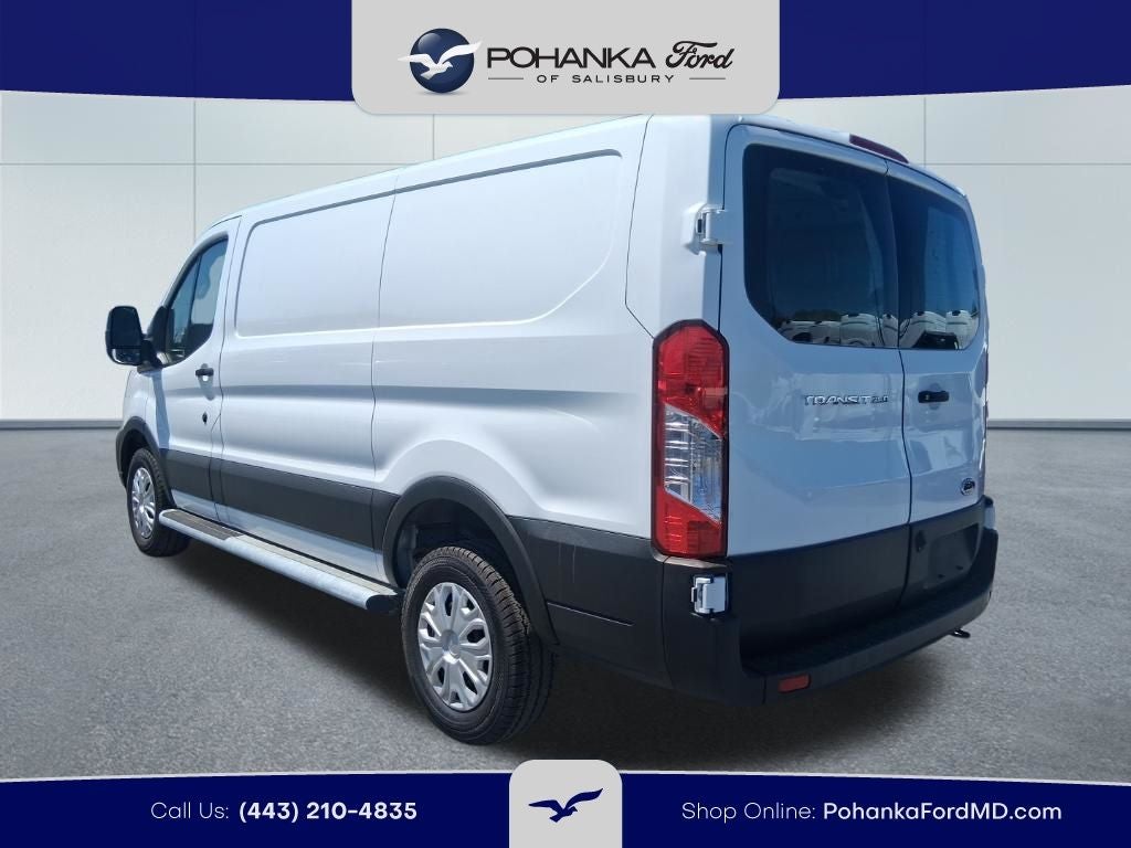 2024 Ford Transit-250 Base
