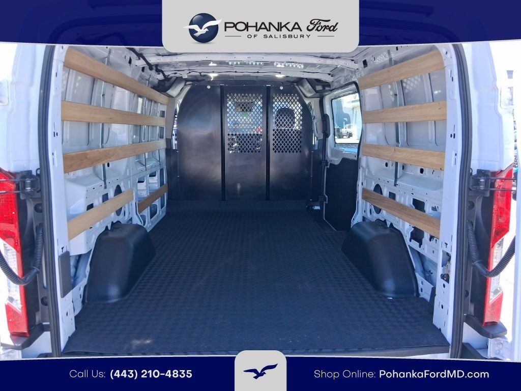 2024 Ford Transit-250 Base