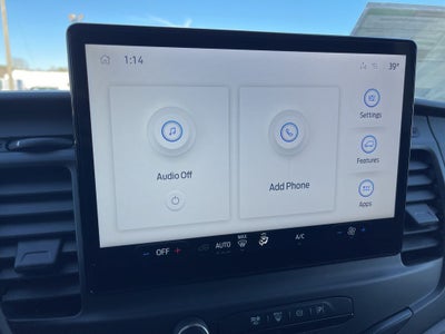 2026 Ford Transit-250 Base