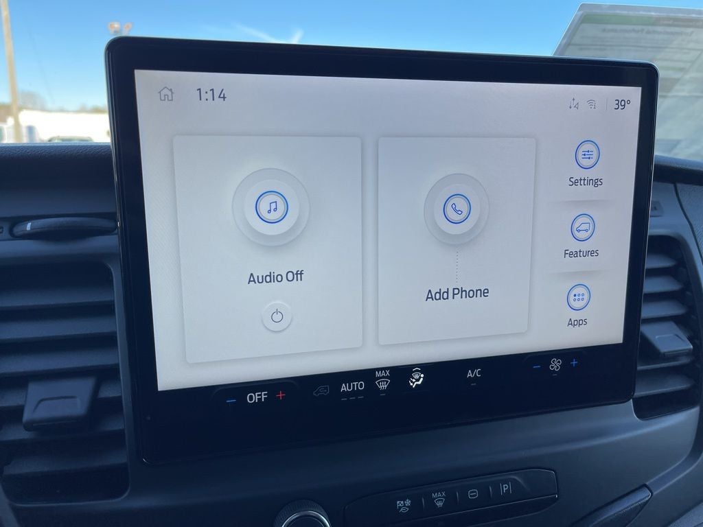 2026 Ford Transit-250 Base