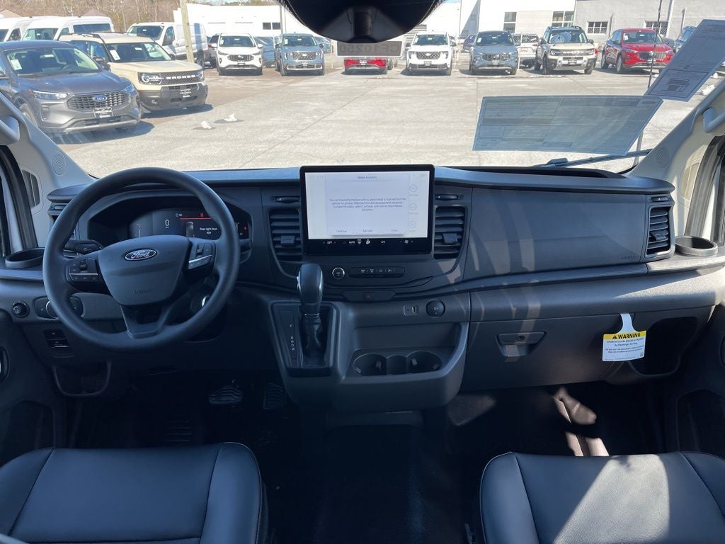 2026 Ford Transit-250 Base