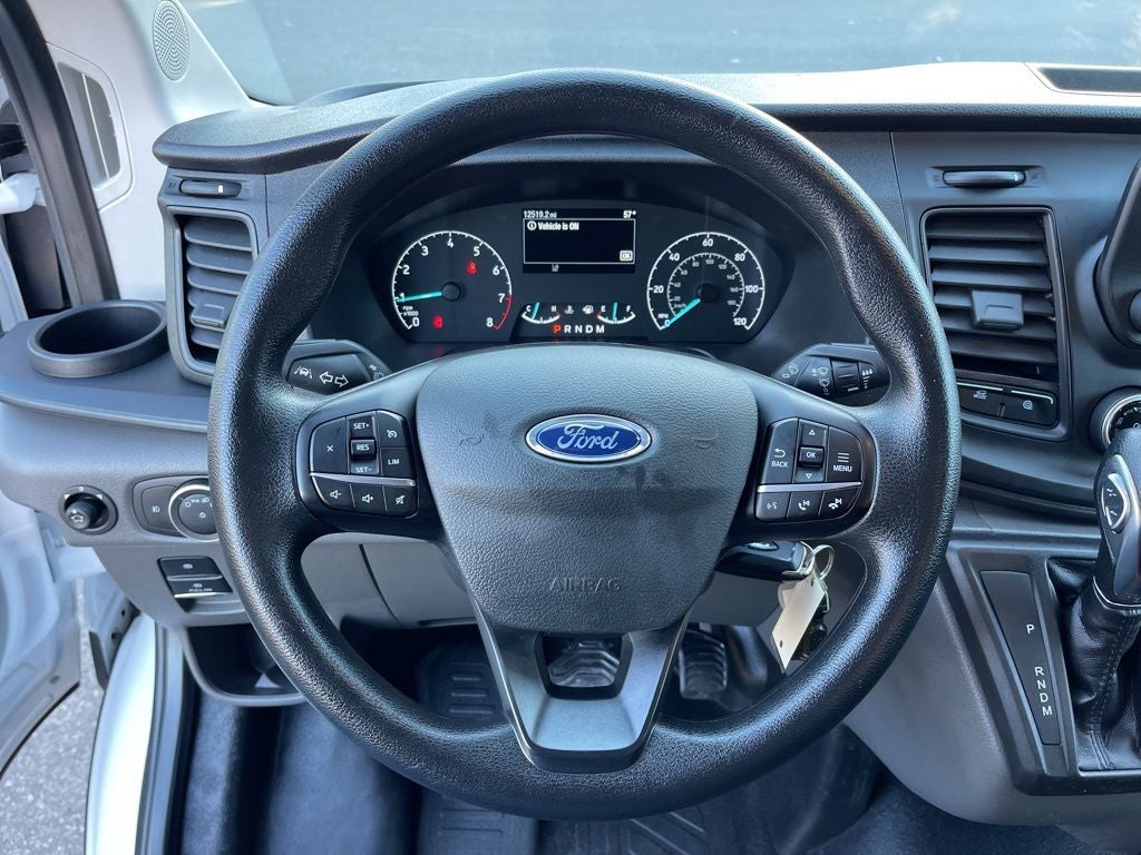 2024 Ford Transit-250 Base