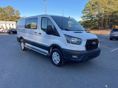 2024 Ford Transit-250 Base