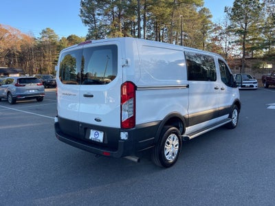 2024 Ford Transit-250 Base