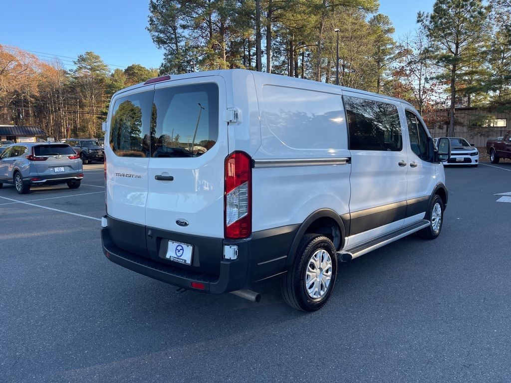 2024 Ford Transit-250 Base