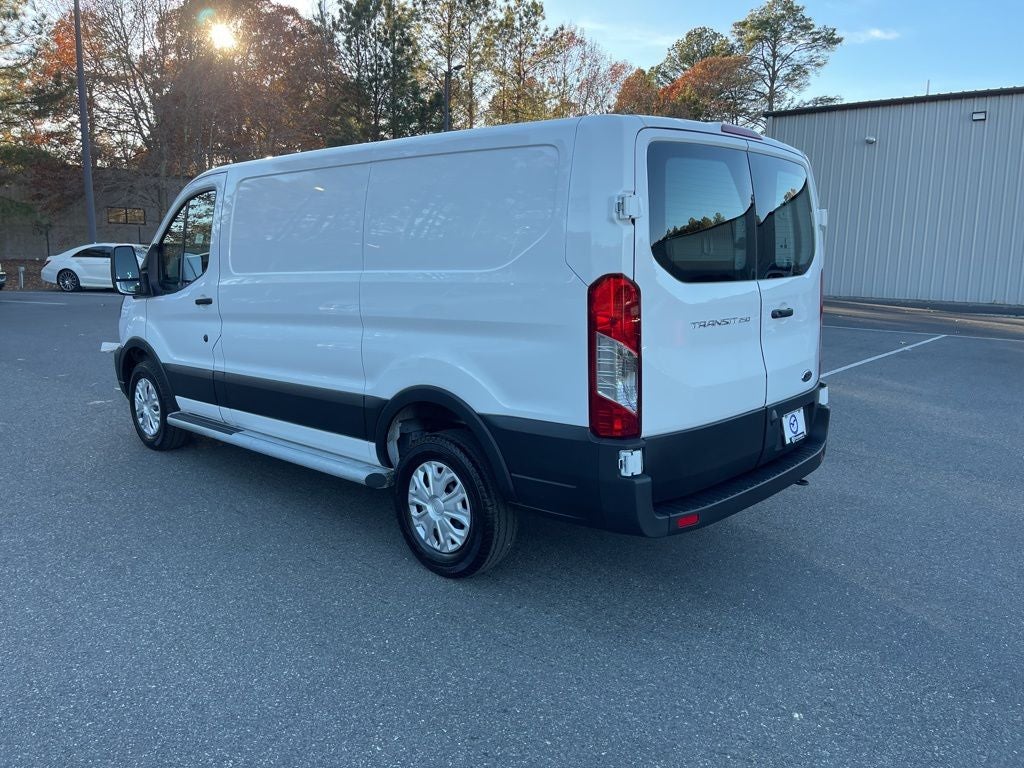 2024 Ford Transit-250 Base