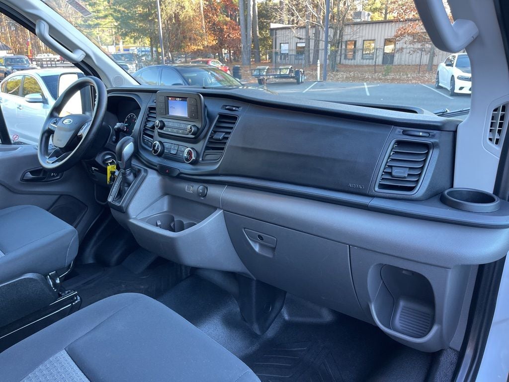 2024 Ford Transit-250 Base