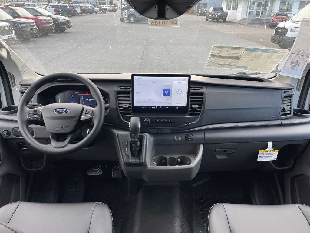 2026 Ford Transit-250 Base