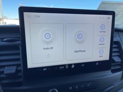 2026 Ford Transit-250 Base