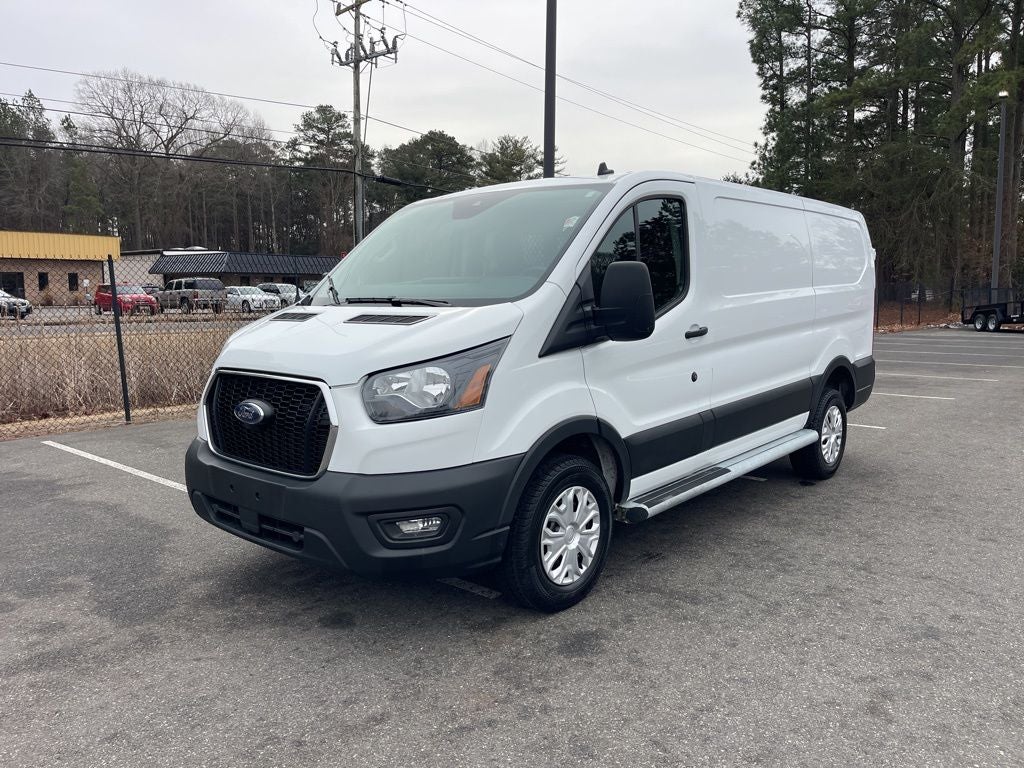 2024 Ford Transit-250 Base