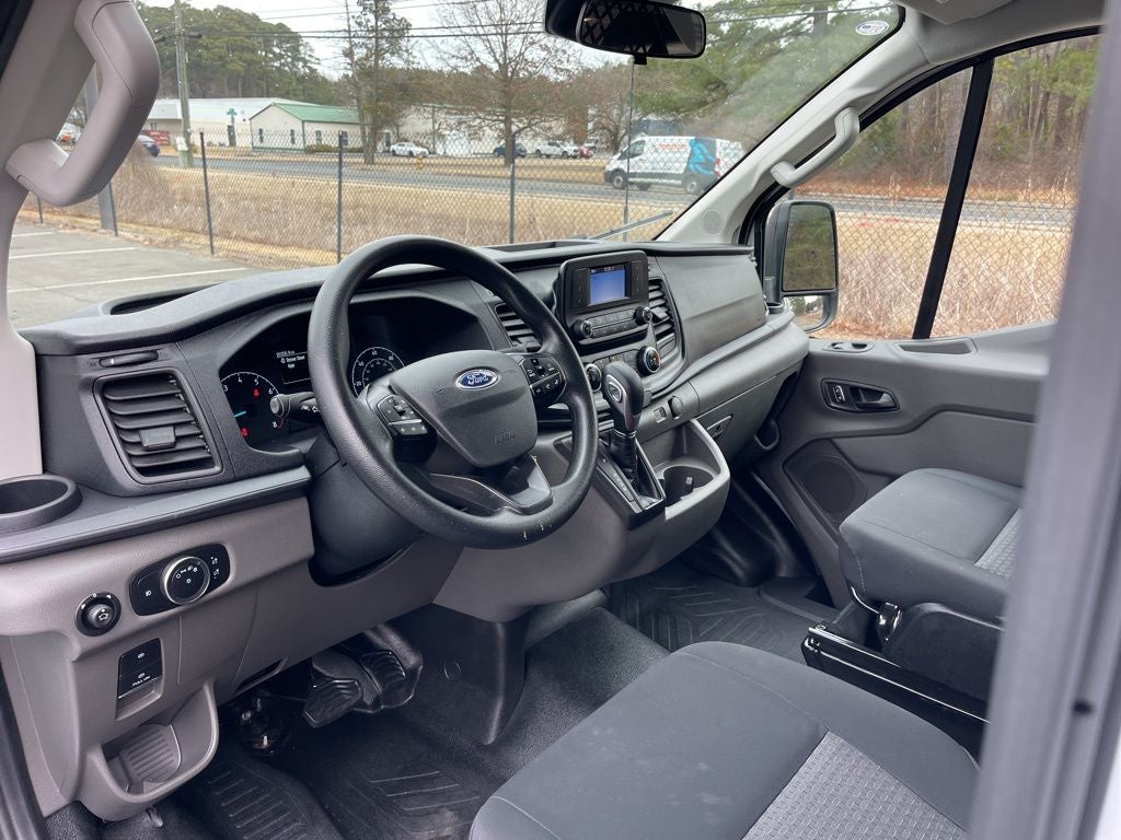 2024 Ford Transit-250 Base