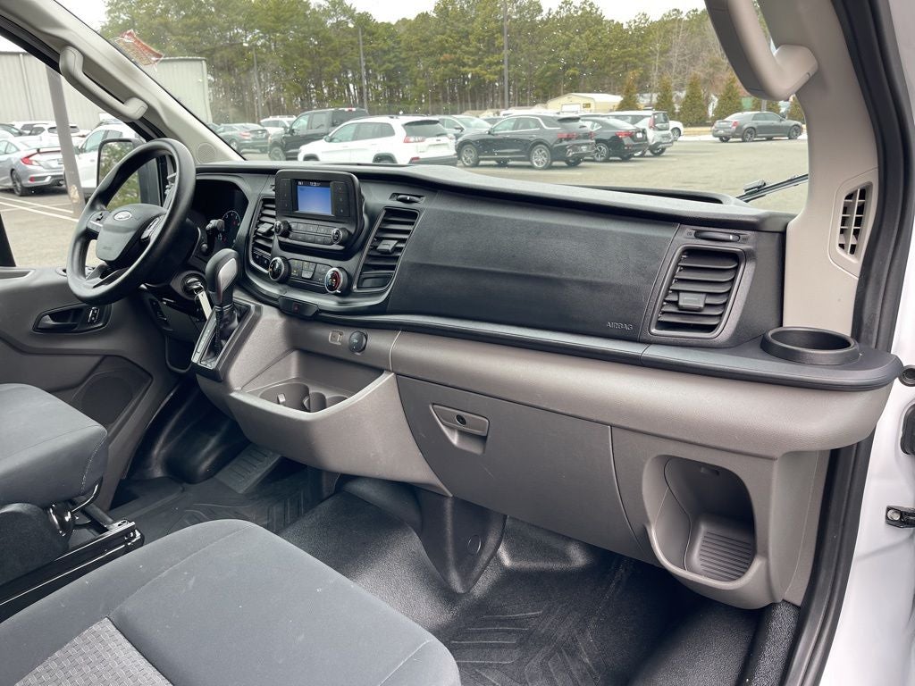 2024 Ford Transit-250 Base