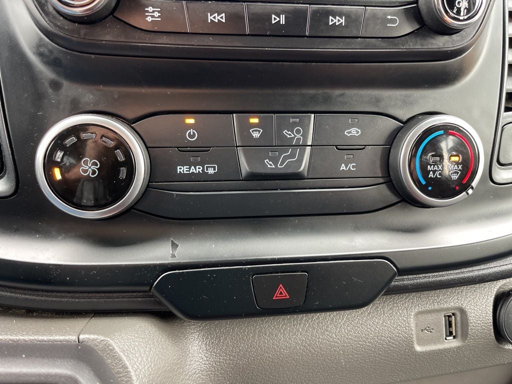 2024 Ford Transit-250 Base