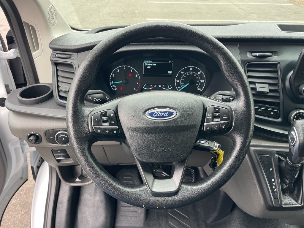 2024 Ford Transit-250 Base