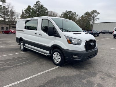 2024 Ford Transit-250 Base