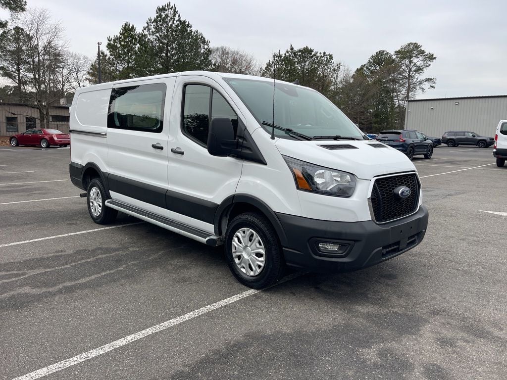 2024 Ford Transit-250 Base