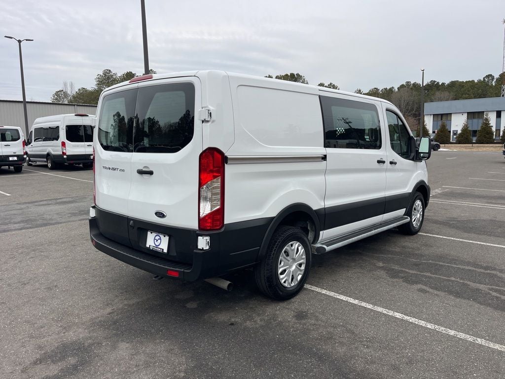 2024 Ford Transit-250 Base