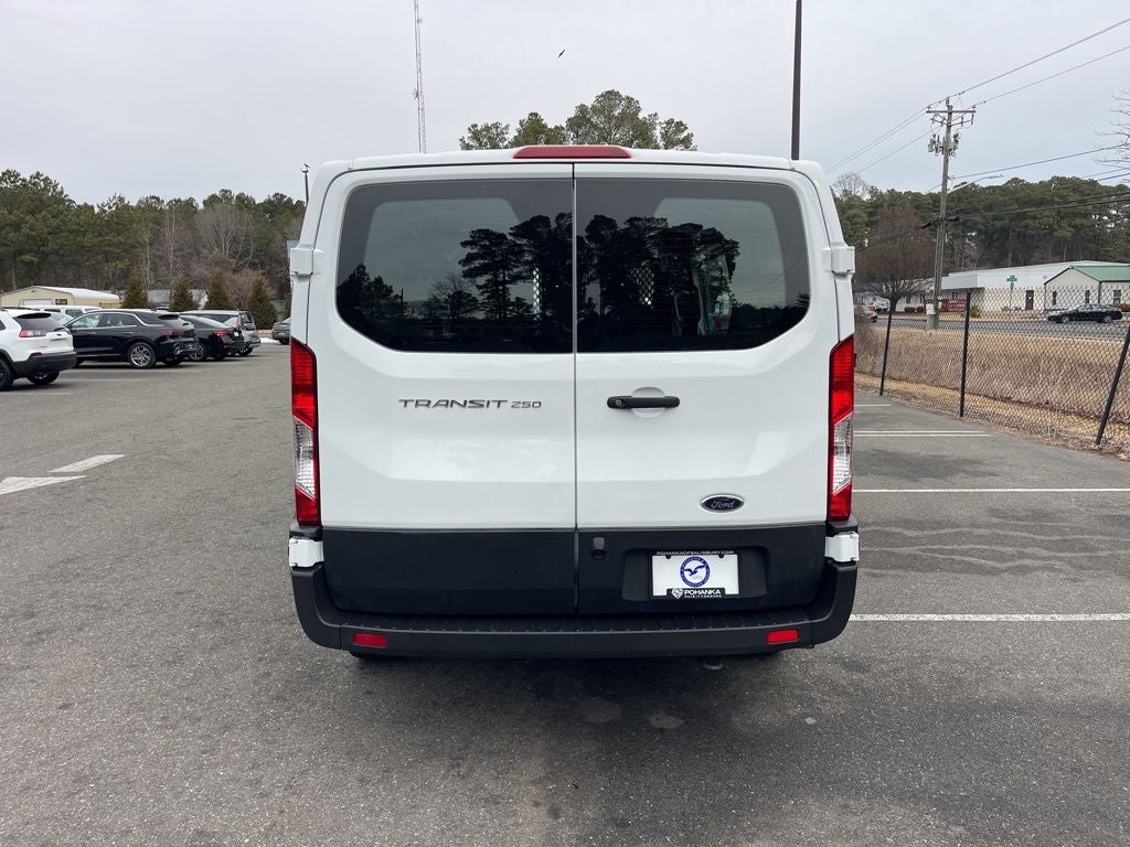 2024 Ford Transit-250 Base