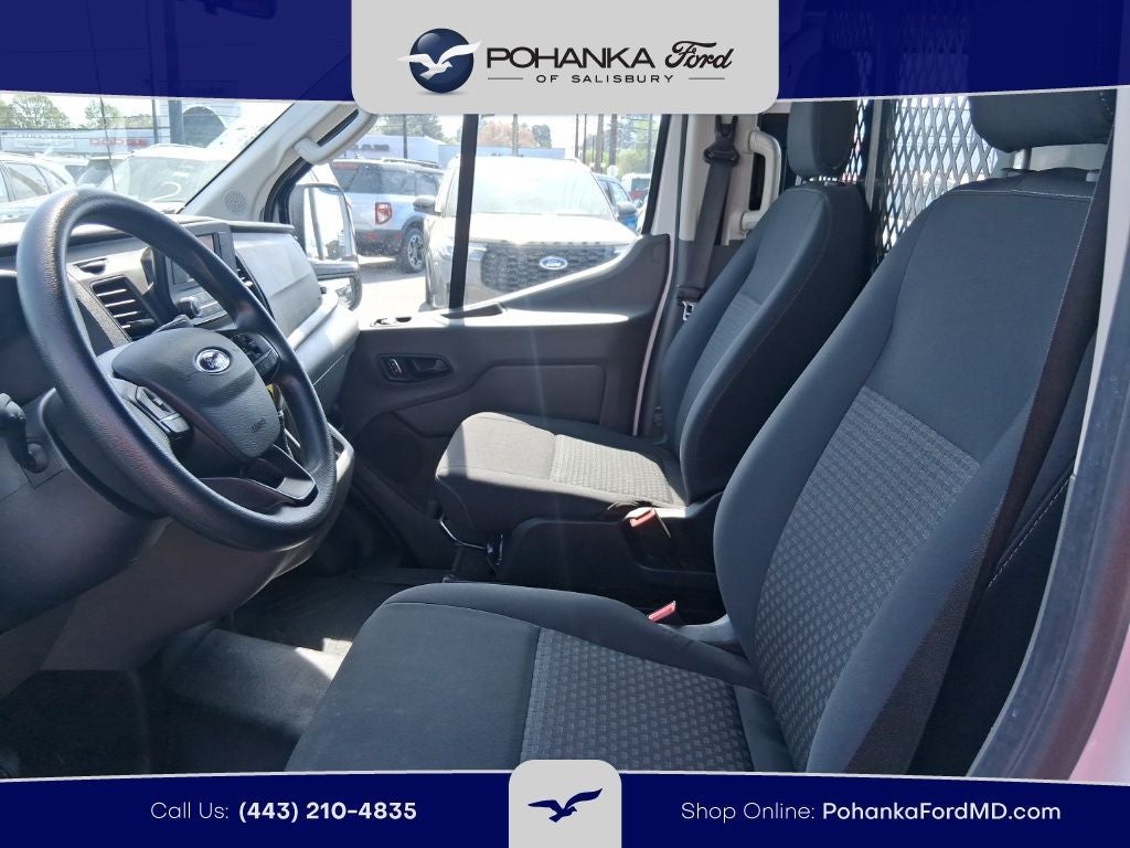 2024 Ford Transit-250 Base