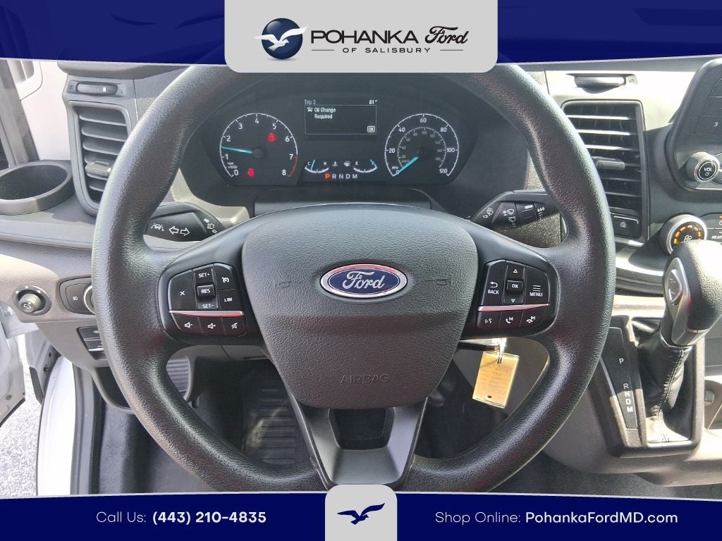 2024 Ford Transit-250 Base