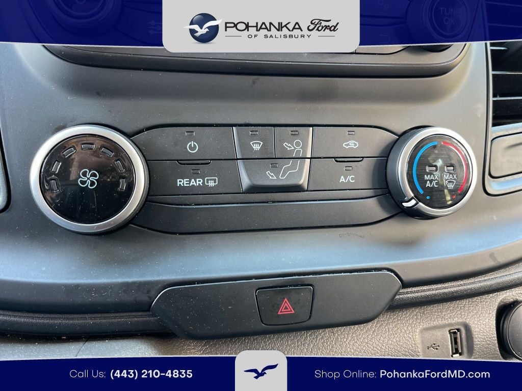 2024 Ford Transit-250 Base