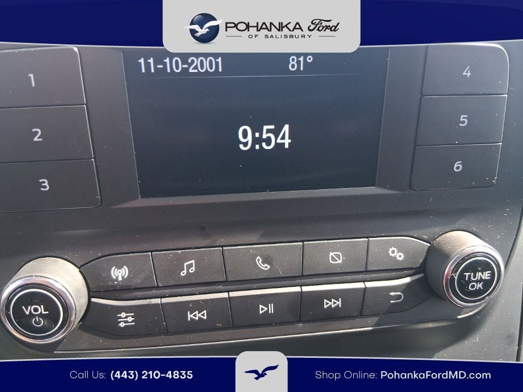 2024 Ford Transit-250 Base