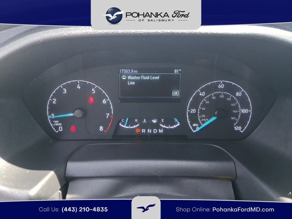 2024 Ford Transit-250 Base