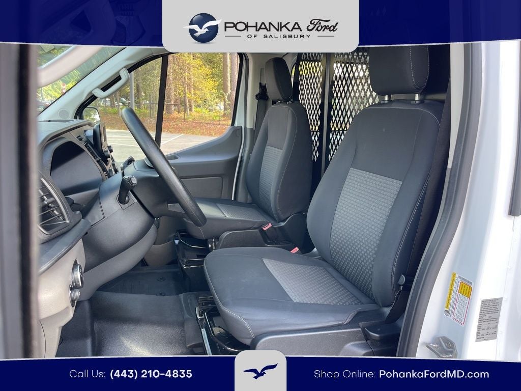 2024 Ford Transit-250 Base