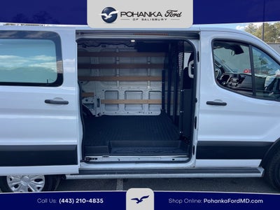 2024 Ford Transit-250 Base