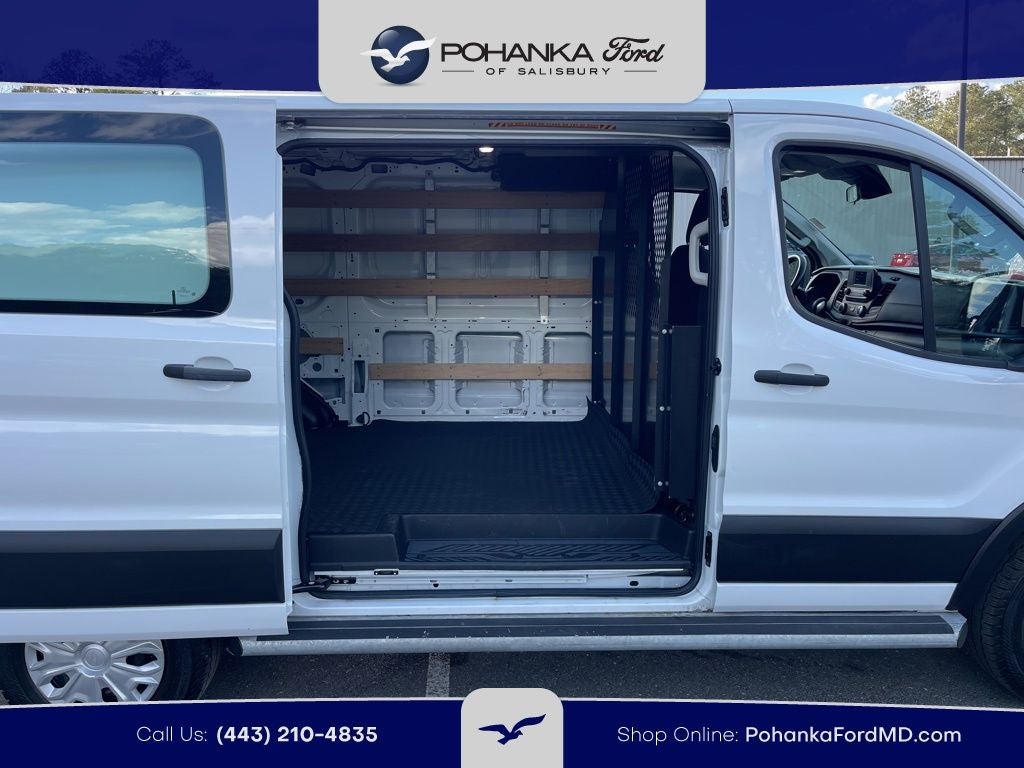 2024 Ford Transit-250 Base