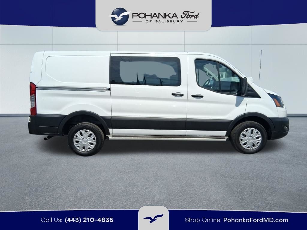 2024 Ford Transit-250 Base