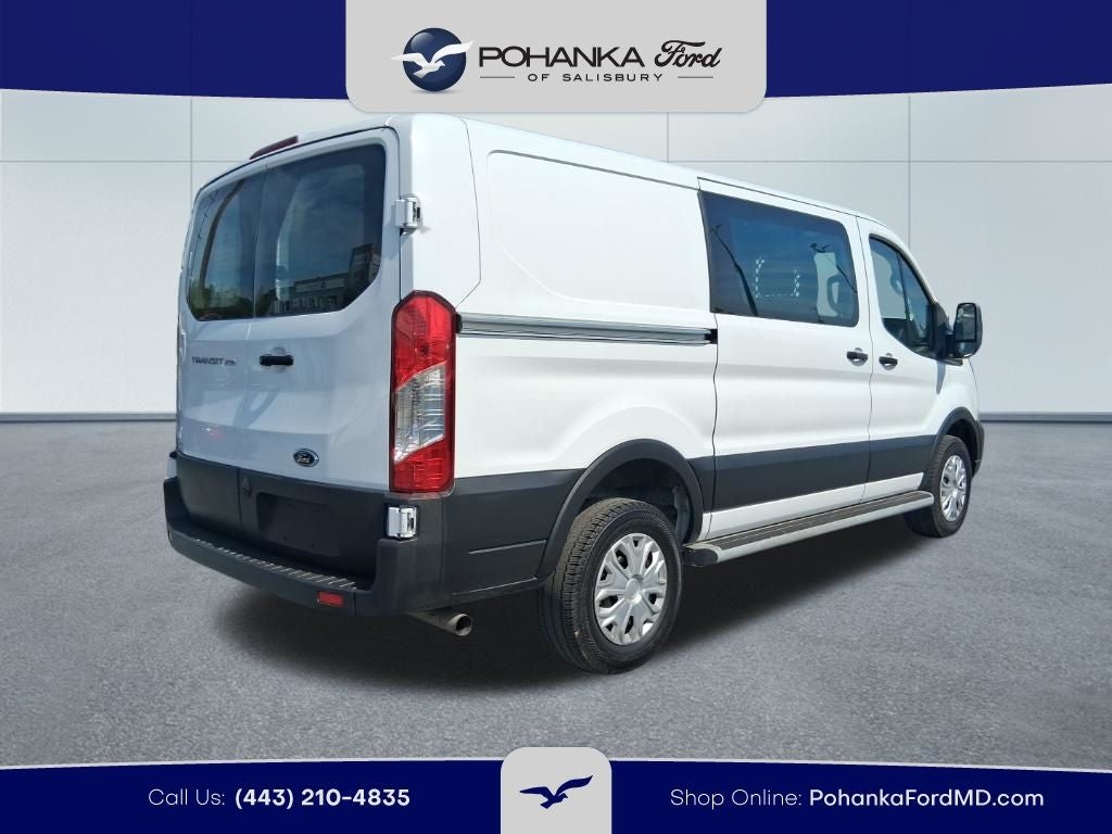 2024 Ford Transit-250 Base