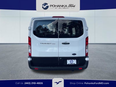 2024 Ford Transit-250 Base