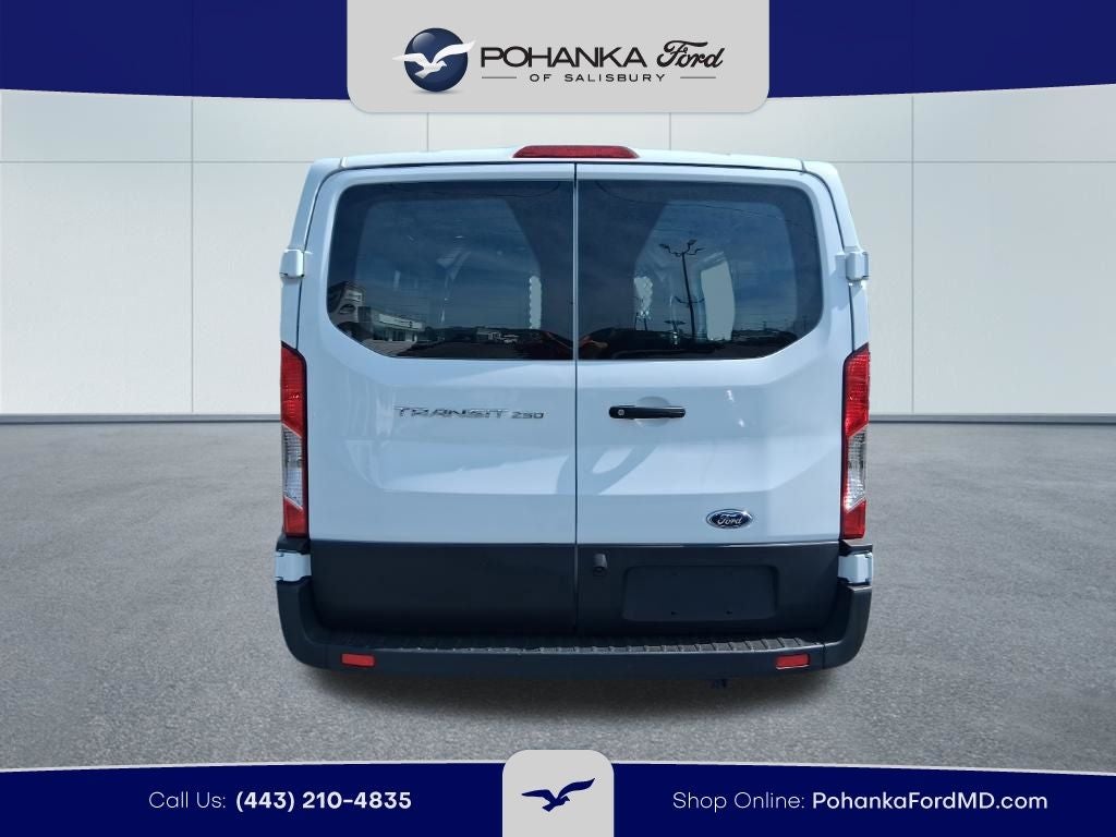 2024 Ford Transit-250 Base