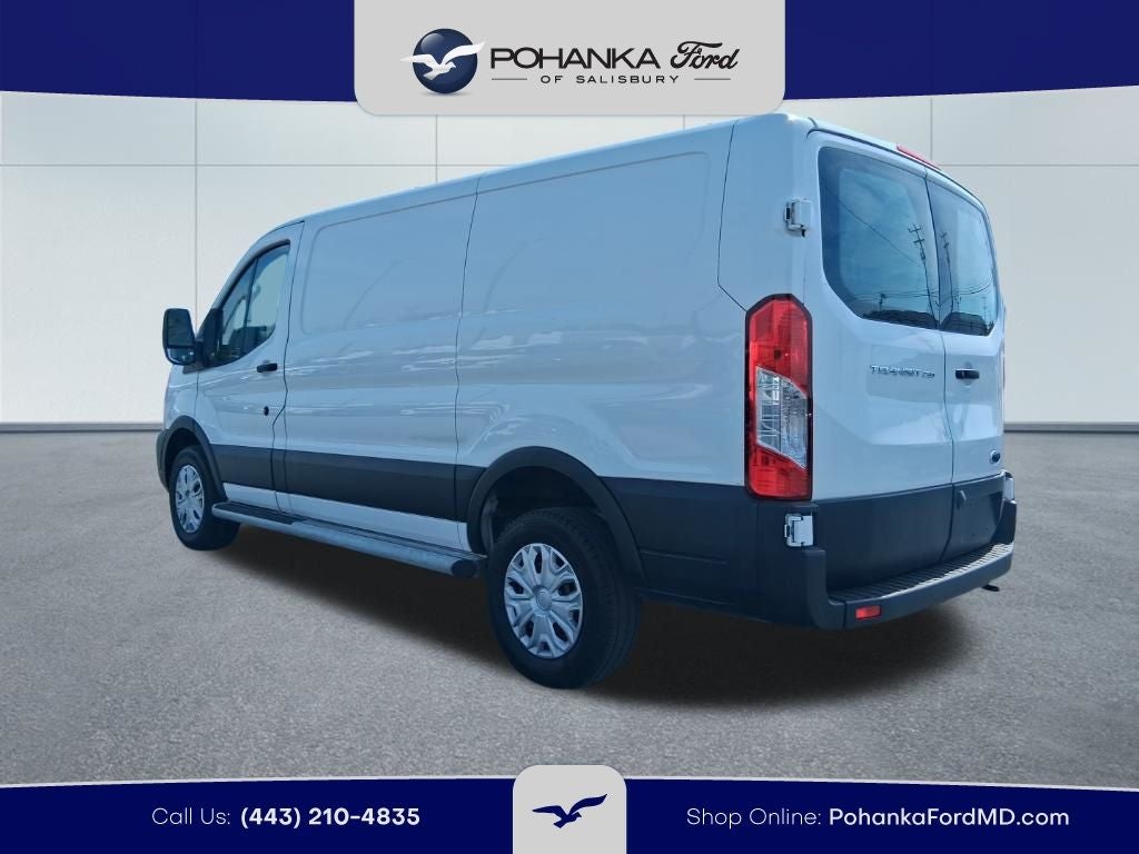 2024 Ford Transit-250 Base