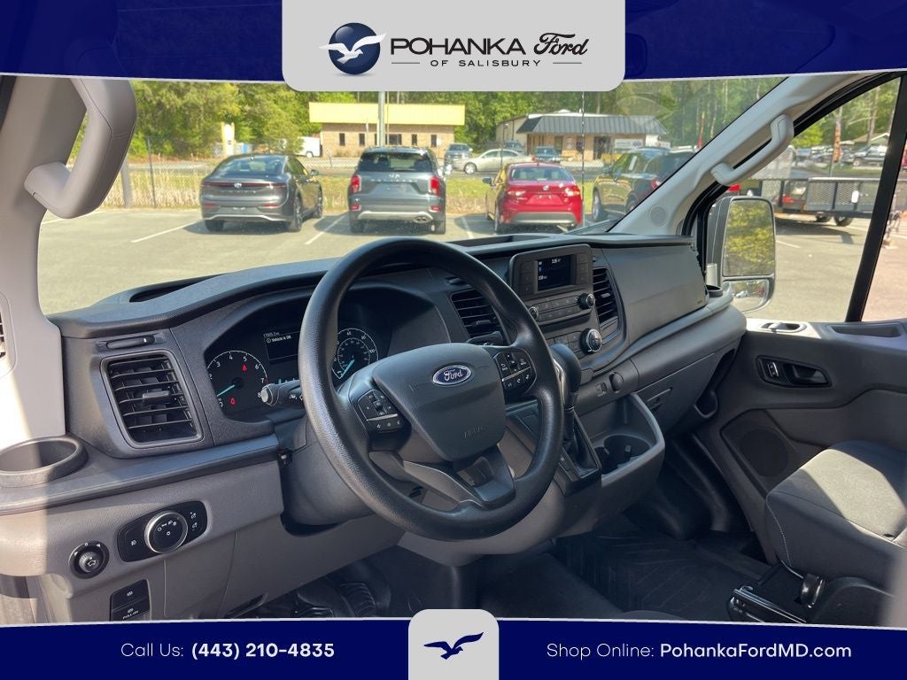 2024 Ford Transit-250 Base