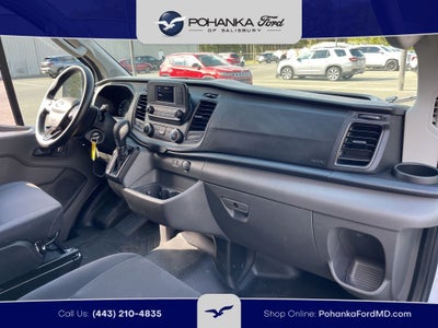2024 Ford Transit-250 Base