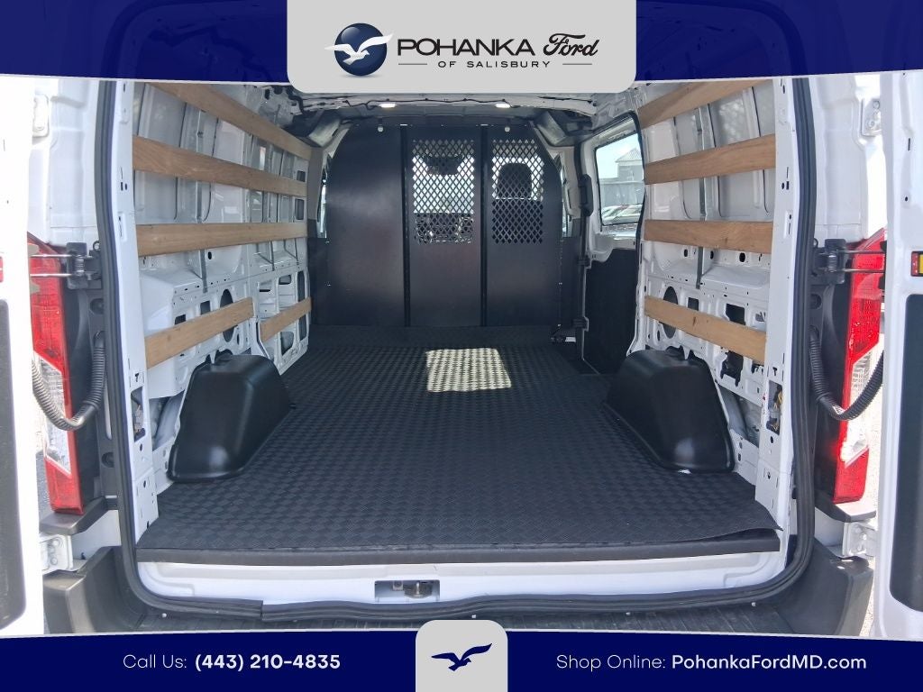 2024 Ford Transit-250 Base