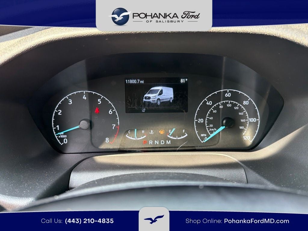 2025 Ford Transit-250 Base