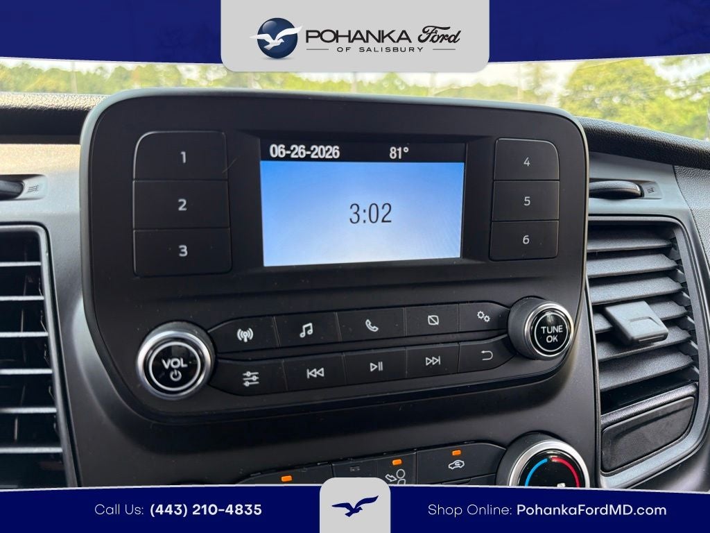 2025 Ford Transit-250 Base