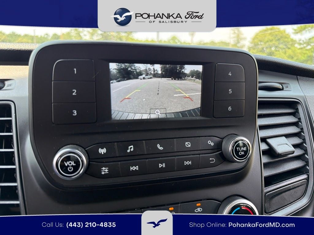 2025 Ford Transit-250 Base