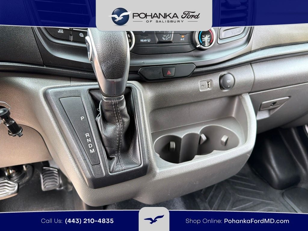 2025 Ford Transit-250 Base
