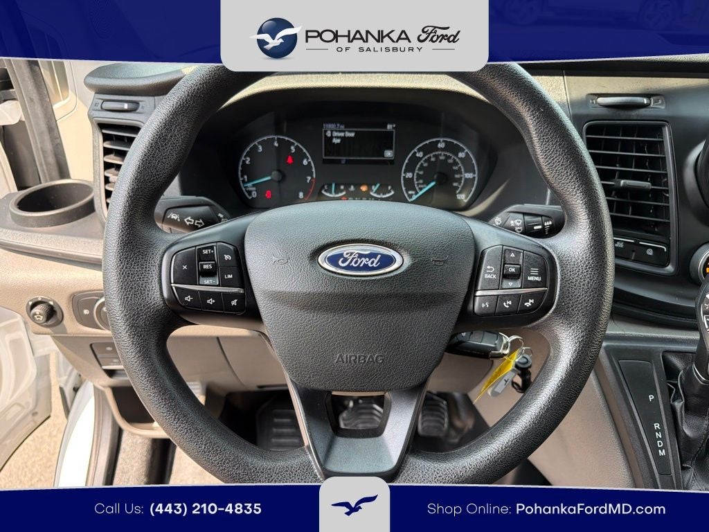 2025 Ford Transit-250 Base