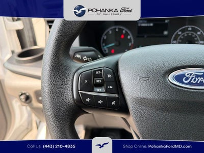 2025 Ford Transit-250 Base