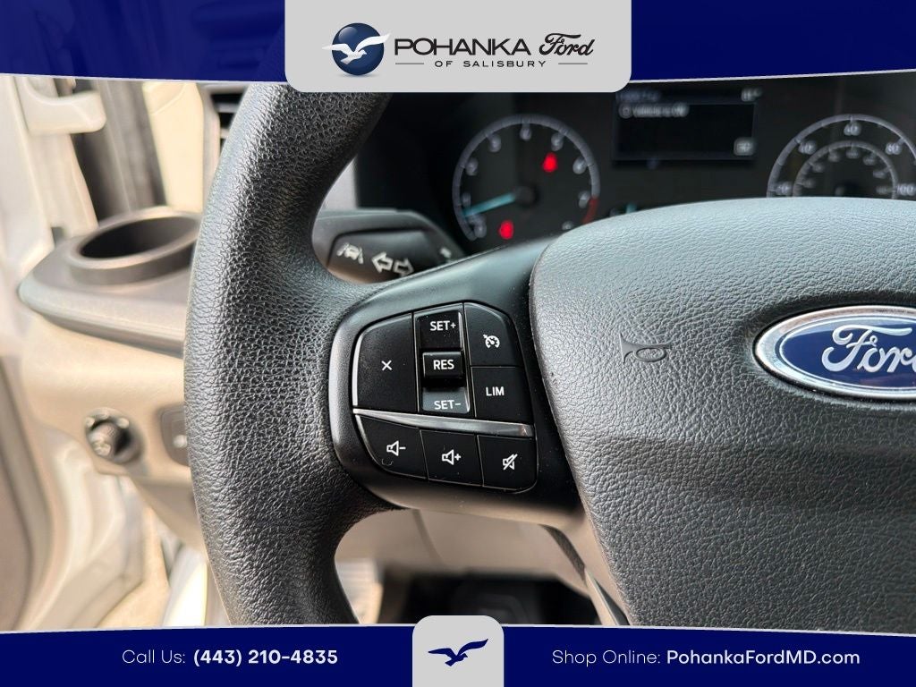 2025 Ford Transit-250 Base